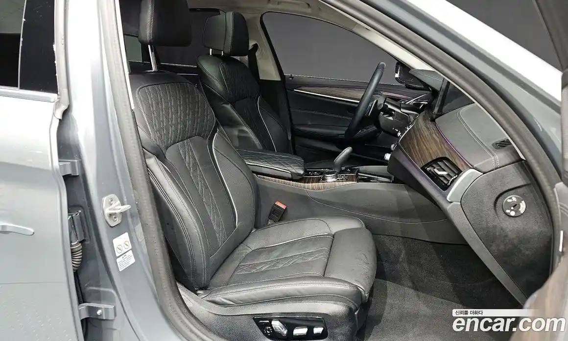 BMW 5-Series 2023 2.0 Автомат в Москве № 228453, фото 10