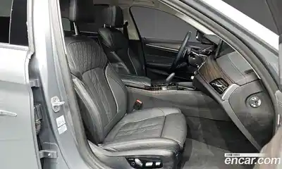 BMW 5-Series 2023 2.0 Автомат в Москве № 228453, миниатюра 10