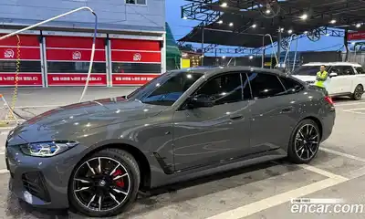 BMW i4 2024 Автомат в Москве № 228520, миниатюра 11