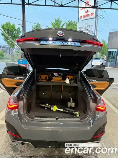 BMW i4 2024 Автомат в Москве № 228520, миниатюра 12