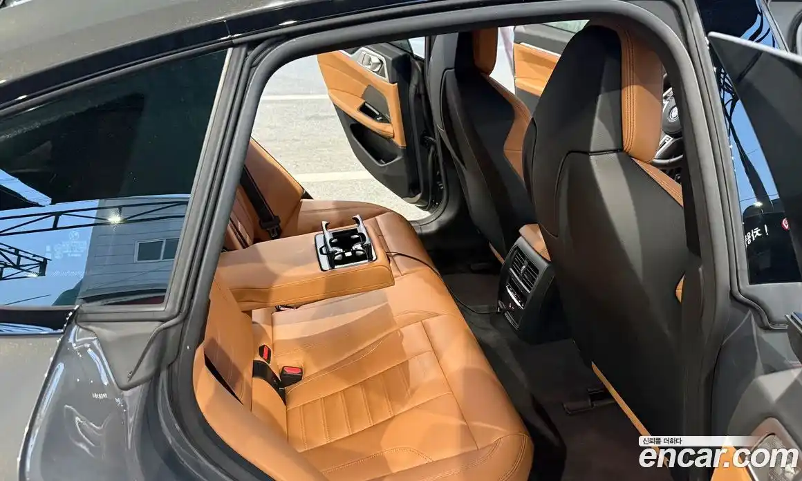 BMW i4 2024 Автомат в Москве № 228520, фото 15