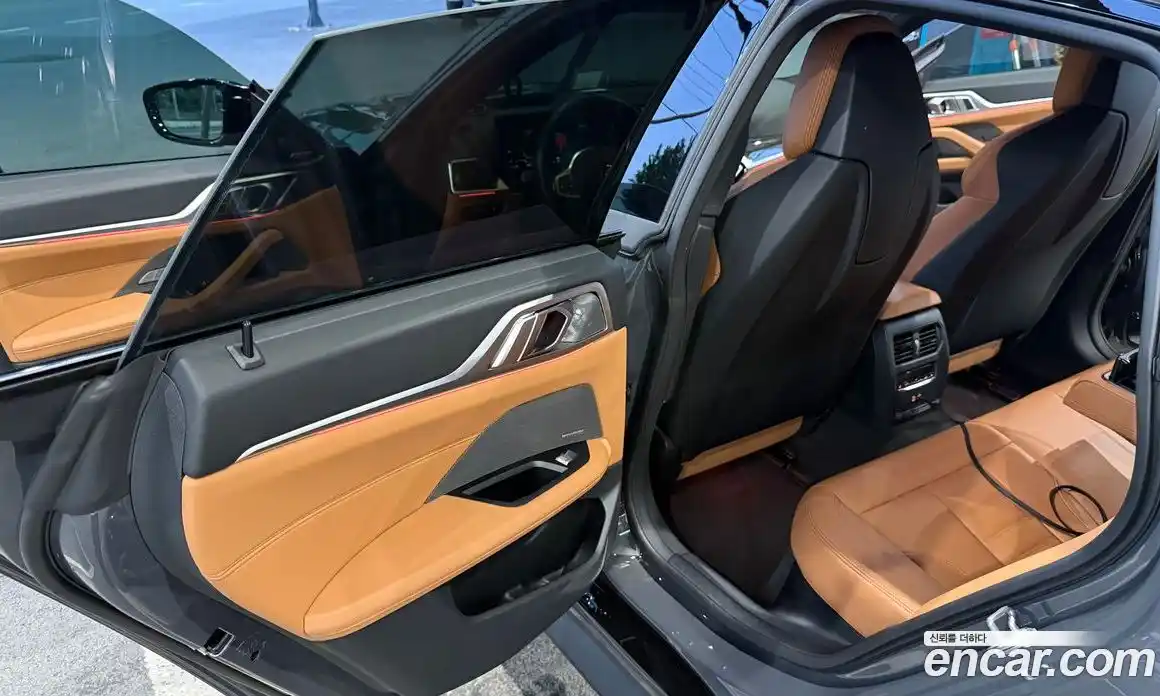 BMW i4 2024 Автомат в Москве № 228520, фото 16