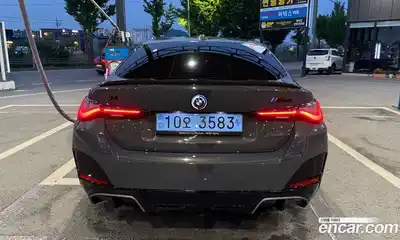 BMW i4 2024 Автомат в Москве № 228520, миниатюра 4