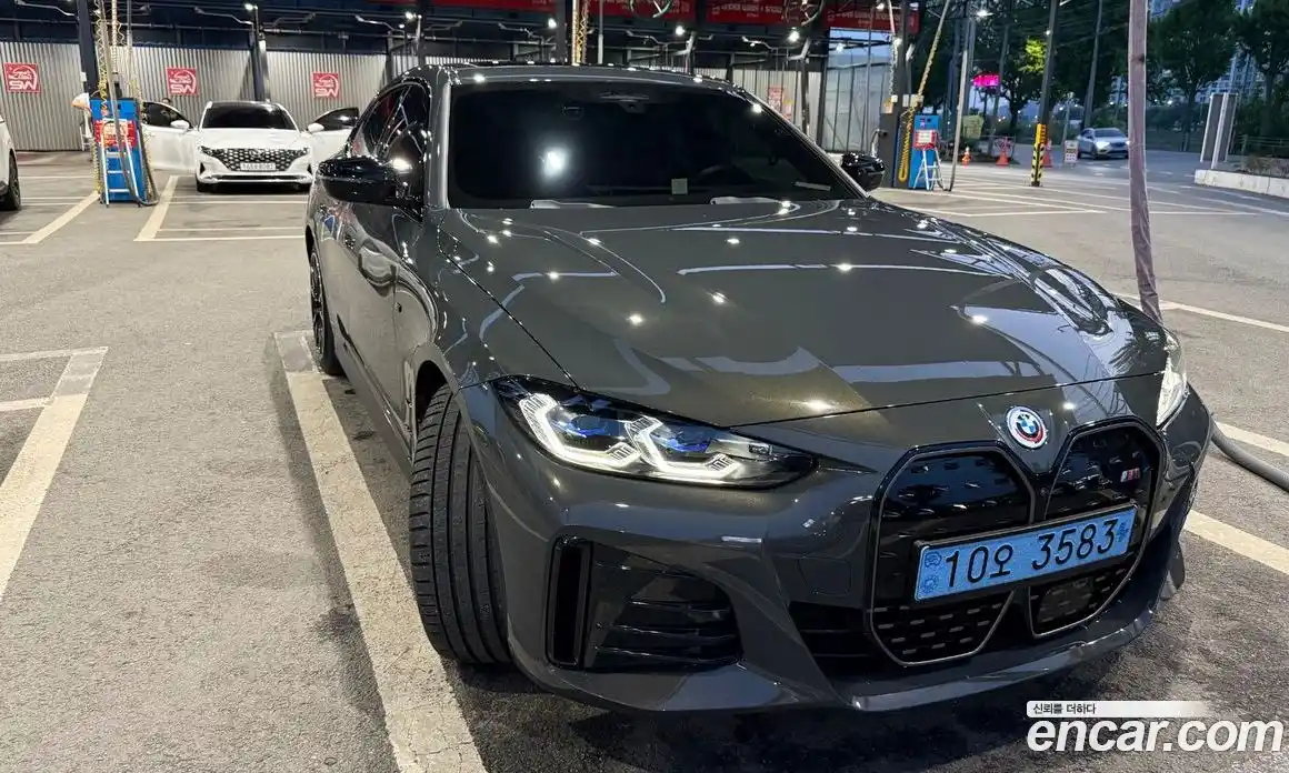 BMW i4 2024 Автомат в Москве № 228520, фото 5