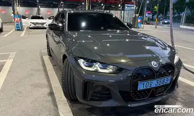 BMW i4 2024 Автомат в Москве № 228520, миниатюра 5