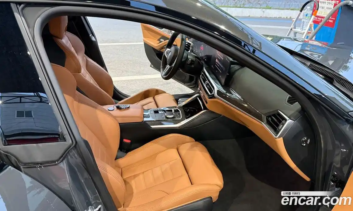 BMW i4 2024 Автомат в Москве № 228520, фото 6