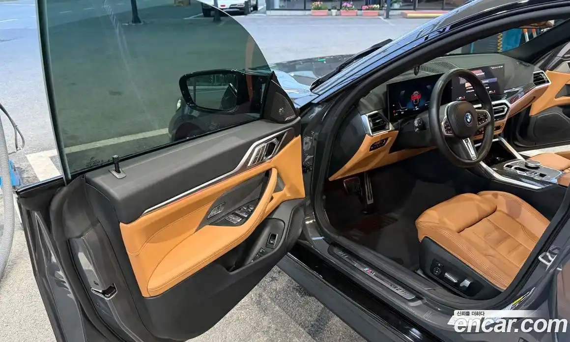 BMW i4 2024 Автомат в Москве № 228520, фото 7