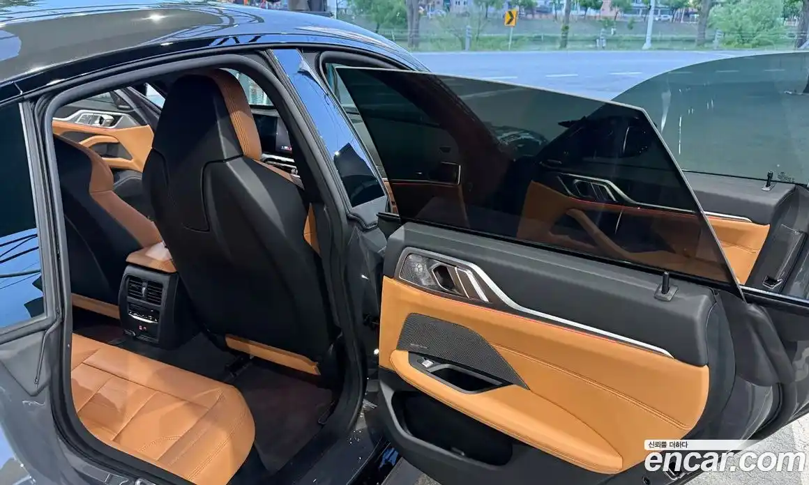 BMW i4 2024 Автомат в Москве № 228520, фото 8