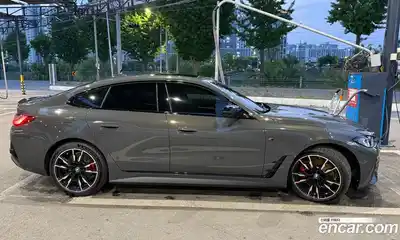 BMW i4 2024 Автомат в Москве № 228520, миниатюра 9