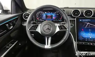 Mercedes-Benz C-Class 2024 2.0 Автомат в Москве № 229450, миниатюра 12