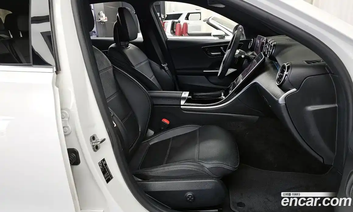 Mercedes-Benz C-Class 2024 2.0 Автомат в Москве № 229450, фото 14