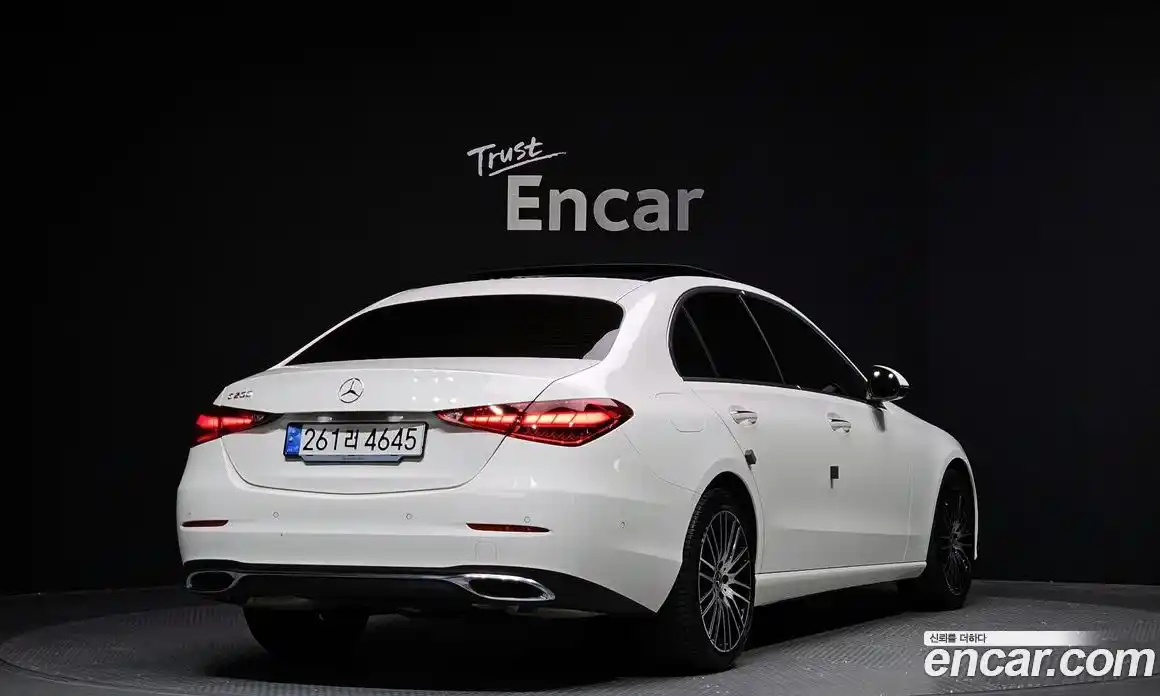 Mercedes-Benz C-Class 2024 2.0 Автомат в Москве № 229450, фото 18