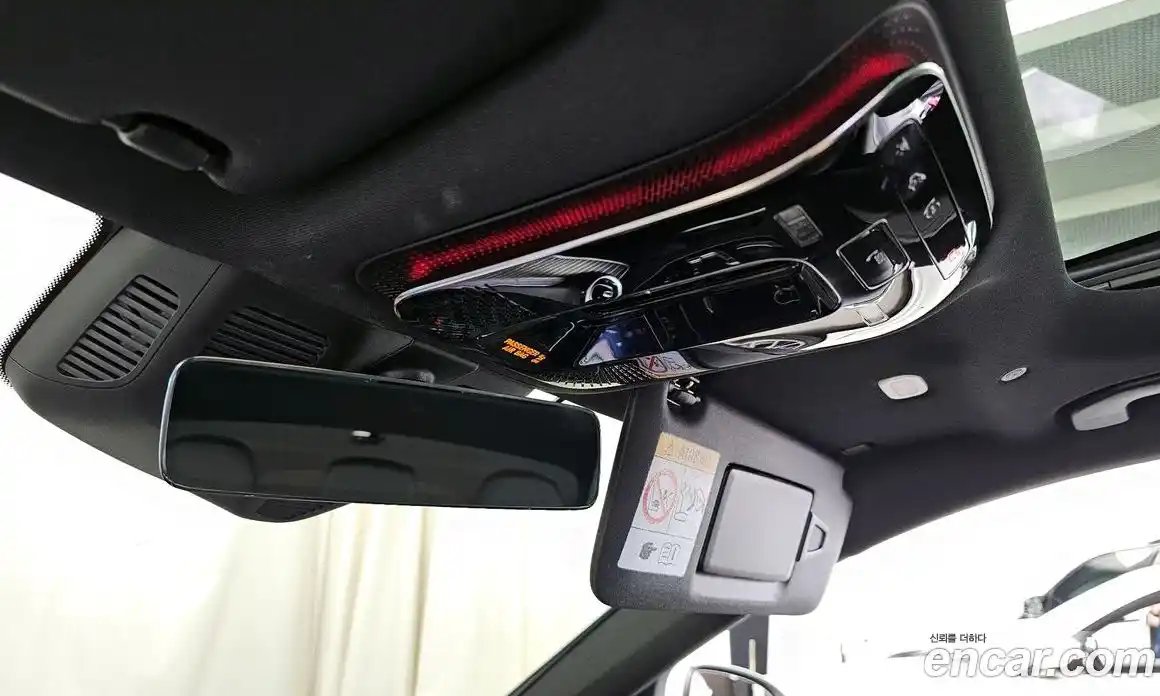 Mercedes-Benz C-Class 2024 2.0 Автомат в Москве № 229450, фото 5