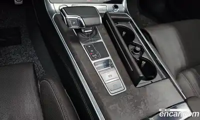 Audi A7, 2020