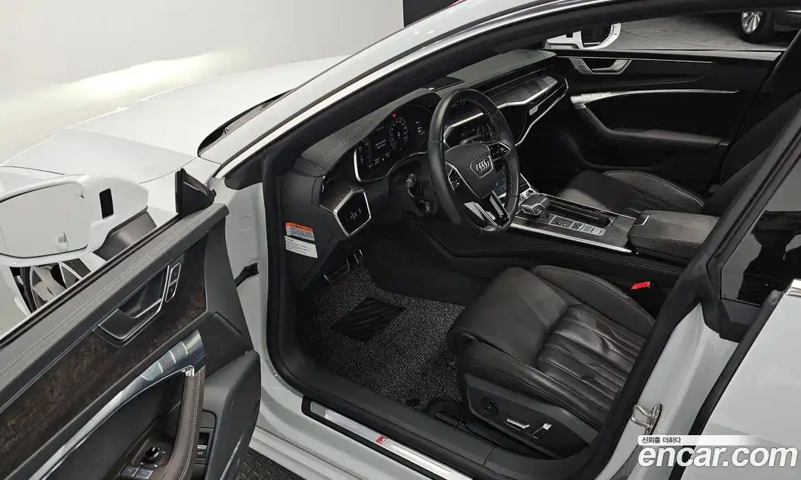 Audi A7 2020 3.0 Автомат в Москве № 230016, фото 11