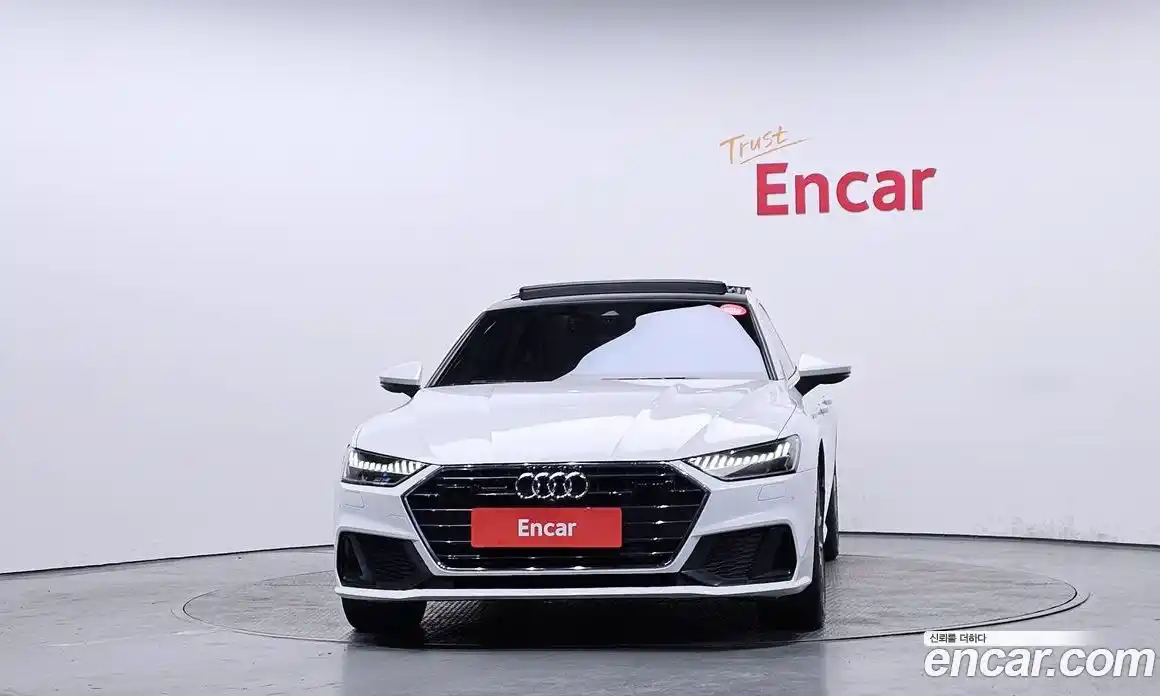 Audi A7 2020 3.0 Автомат в Москве № 230016, фото 14