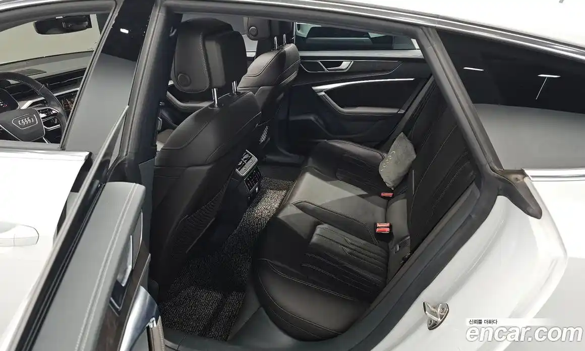 Audi A7 2020 3.0 Автомат в Москве № 230016, фото 18