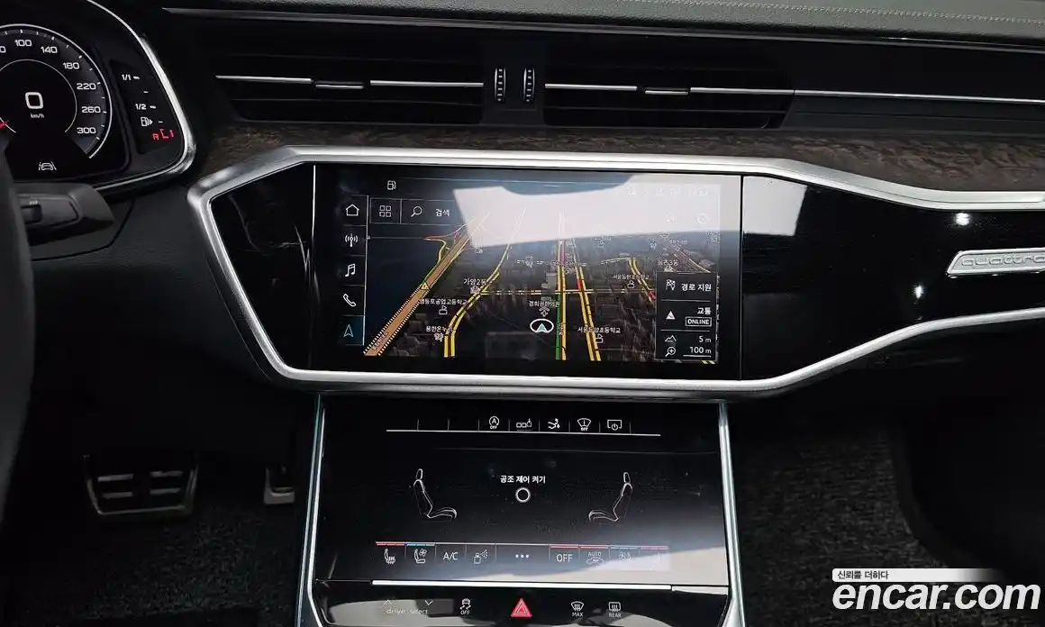 Audi A7 2020 3.0 Автомат в Москве № 230016, фото 2