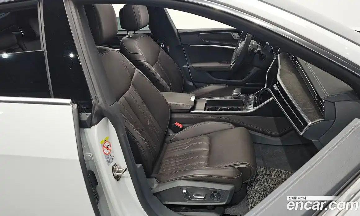 Audi A7 2020 3.0 Автомат в Москве № 230016, фото 3