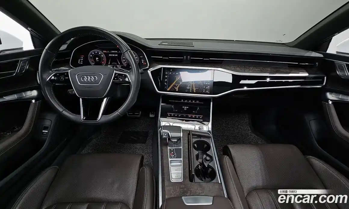Audi A7 2020 3.0 Автомат в Москве № 230016, фото 4