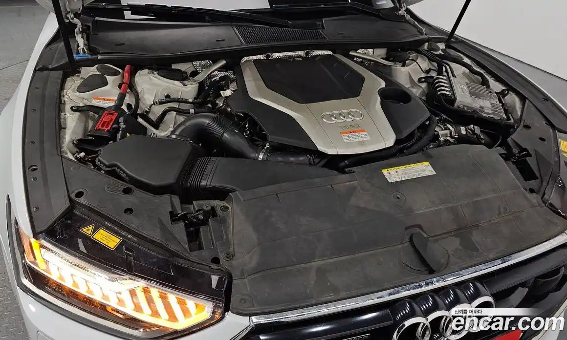 Audi A7 2020 3.0 Автомат в Москве № 230016, фото 5