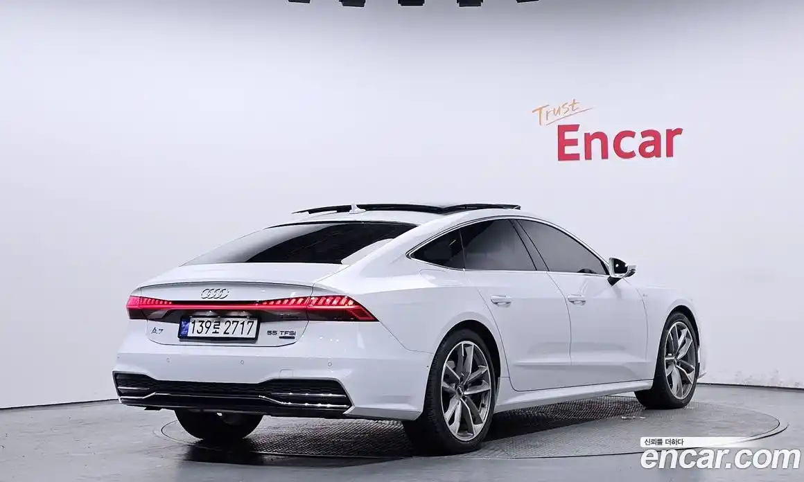 Audi A7 2020 3.0 Автомат в Москве № 230016, фото 7