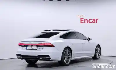 Audi A7 2020 3.0 Автомат в Москве № 230016, миниатюра 7