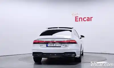 Audi A7 2020 3.0 Автомат в Москве № 230016, миниатюра 10