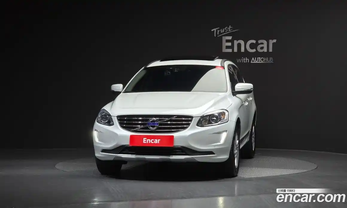 Volvo XC60 2016 2.0 Автомат в Москве № 230594, фото 16