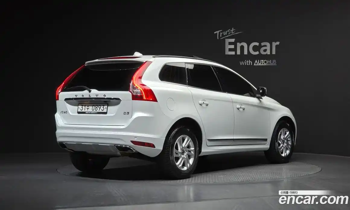 Volvo XC60 2016 2.0 Автомат в Москве № 230594, фото 20