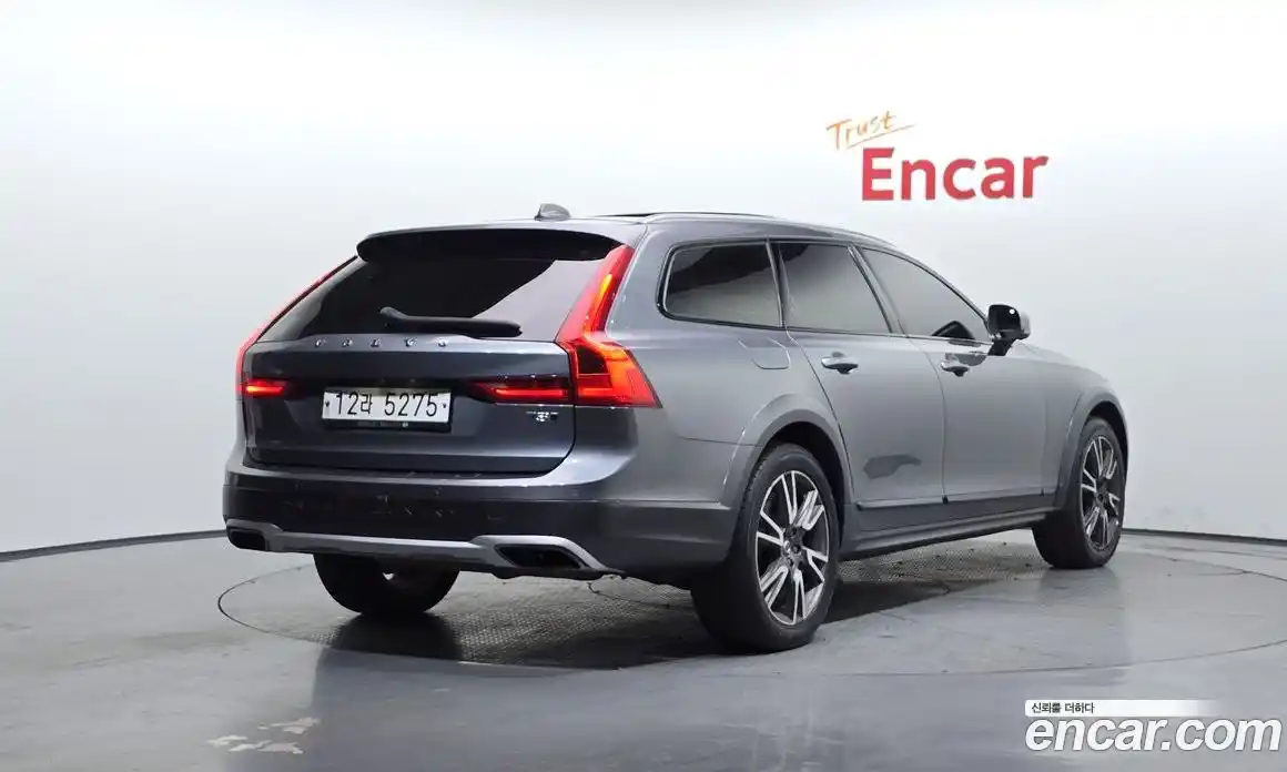 Volvo V90 2019 2.0 Автомат в Москве № 230616, фото 9