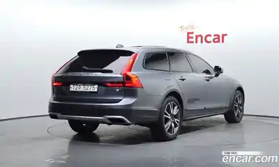 Volvo V90 2019 2.0 Автомат в Москве № 230616, миниатюра 9