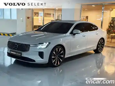 Volvo S90, 2026