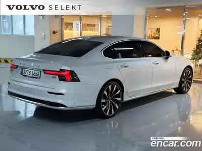 Volvo S90 2026 2.0 Автомат в Москве № 230721, миниатюра 2