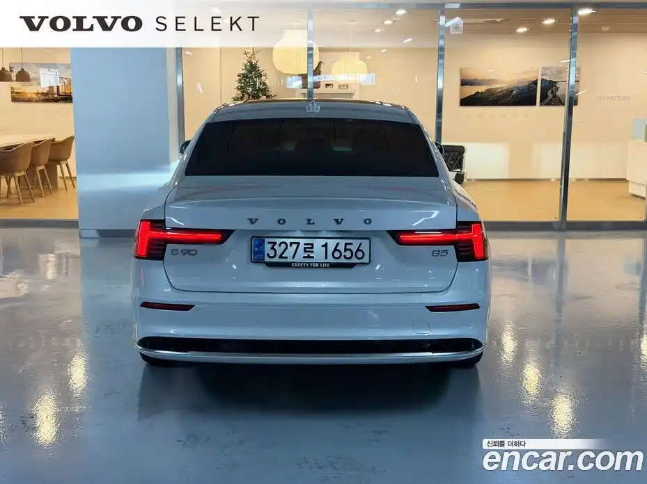 Volvo S90 2026 2.0 Автомат в Москве № 230721, фото 4