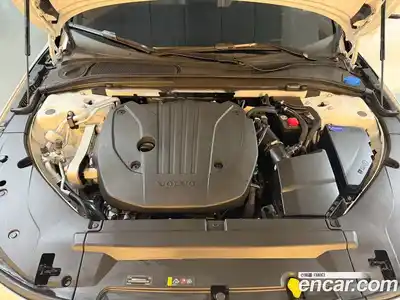 Volvo S90 2026 2.0 Автомат в Москве № 230721, миниатюра 6