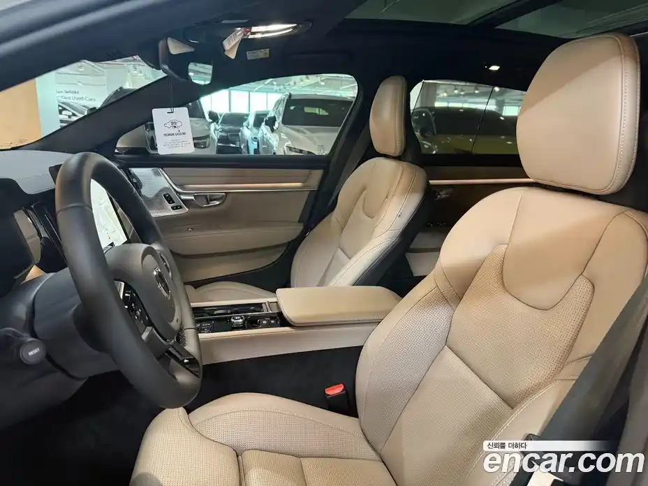 Volvo S90 2026 2.0 Автомат в Москве № 230721, фото 10