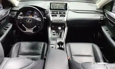 Lexus NX, 2018