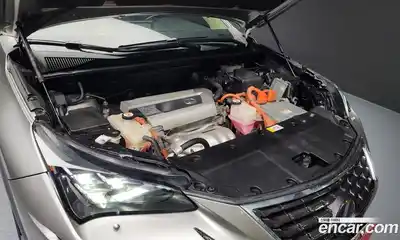 Lexus NX 2018 2.5 Автомат в Москве № 232009, миниатюра 7