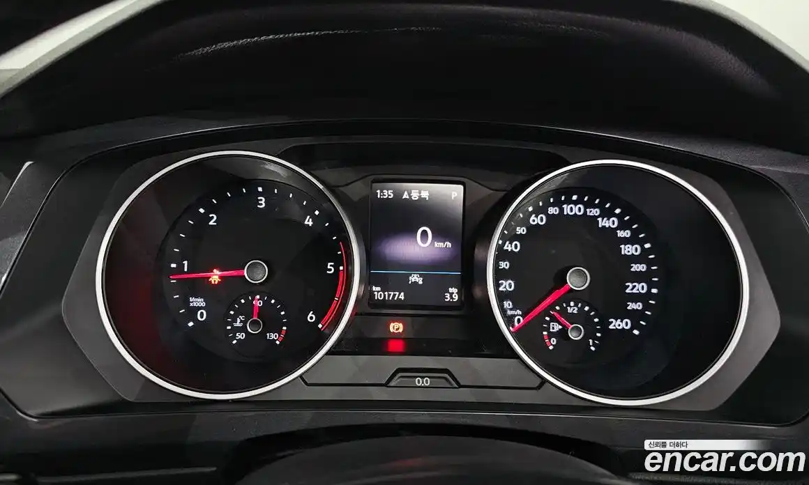 Volkswagen Tiguan 2020 2.0 Автомат в Москве № 232215, фото 20