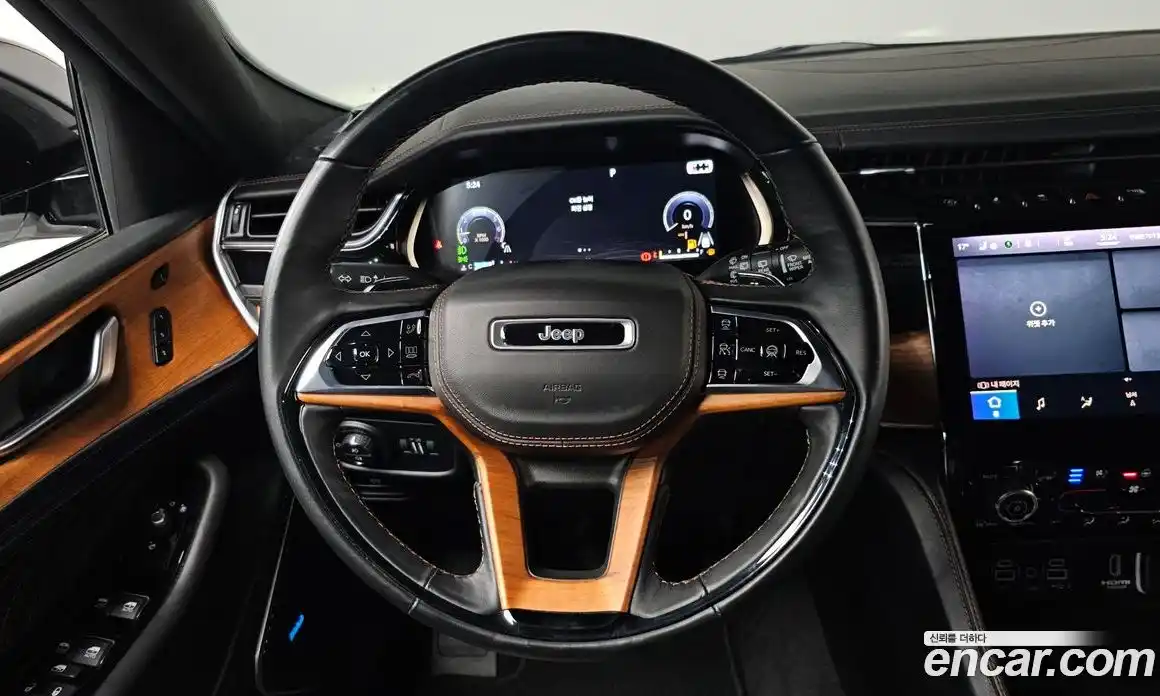 Jeep Cherokee 2022 3.6 Автомат в Москве № 232379, фото 20