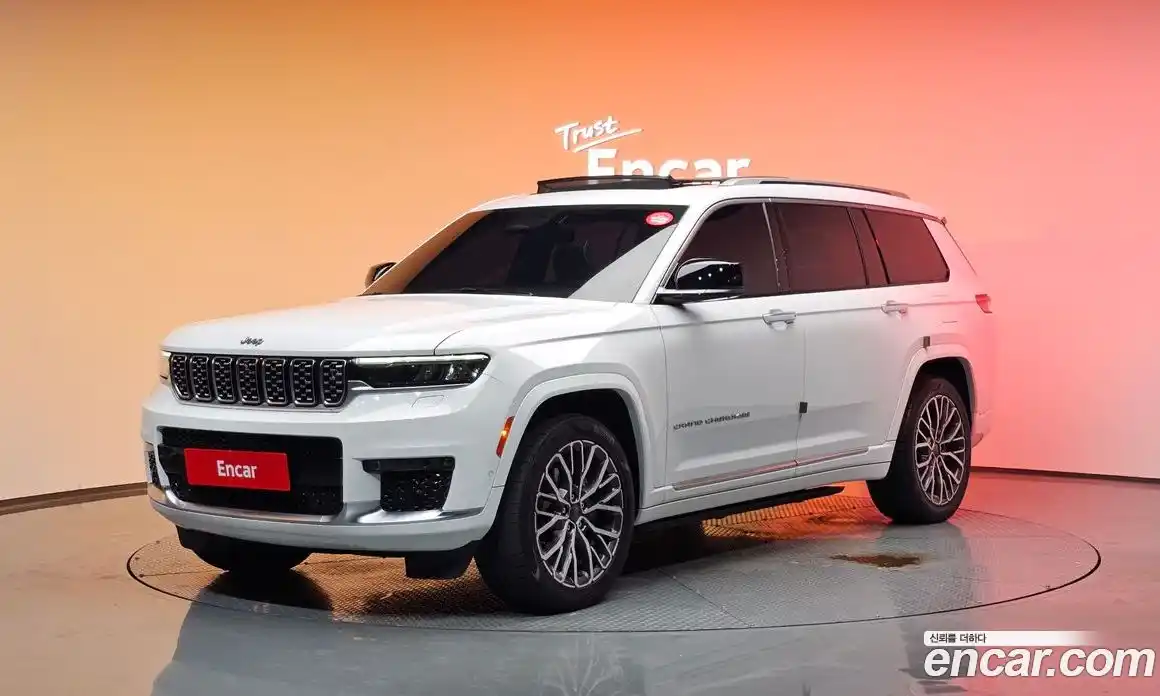 Jeep Cherokee 2022 3.6 Автомат в Москве № 232379, фото 5