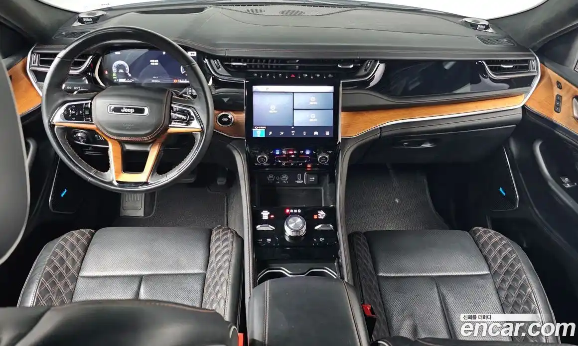 Jeep Cherokee 2022 3.6 Автомат в Москве № 232379, фото 10