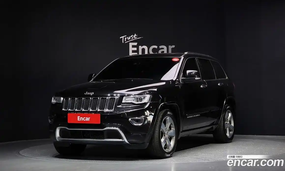 Jeep Cherokee 2016 3.0 Автомат в Москве № 232732, фото 15