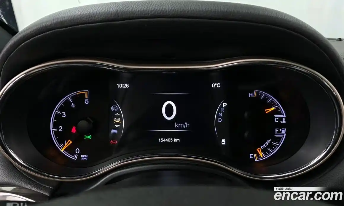 Jeep Cherokee 2016 3.0 Автомат в Москве № 232732, фото 3