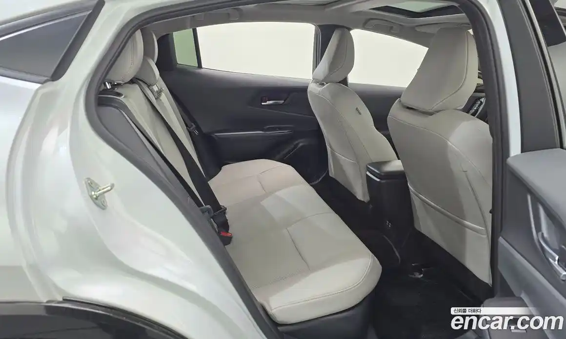 Toyota Prius 2026 2.0 Автомат в Москве № 232797, фото 12