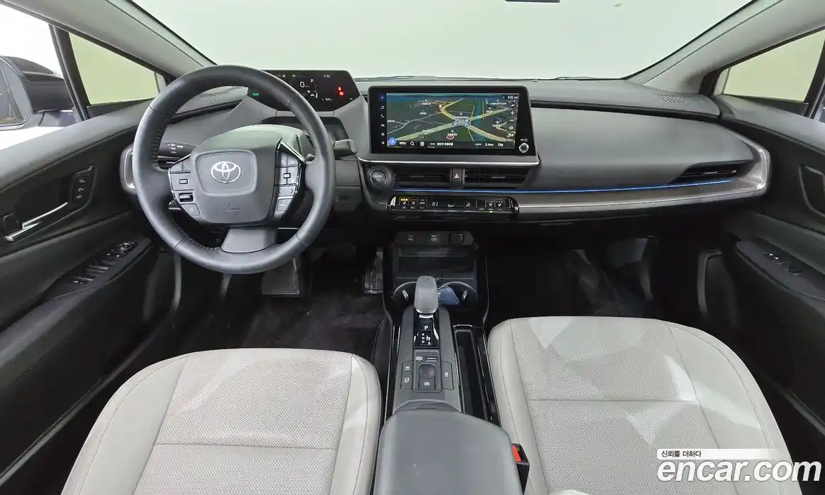 Toyota Prius 2026 2.0 Автомат в Москве № 232797, фото 15