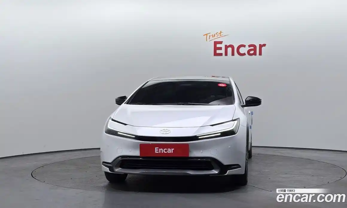 Toyota Prius 2026 2.0 Автомат в Москве № 232797, фото 20