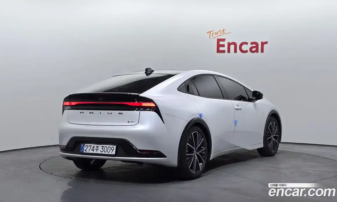 Toyota Prius 2026 2.0 Автомат в Москве № 232797, фото 5