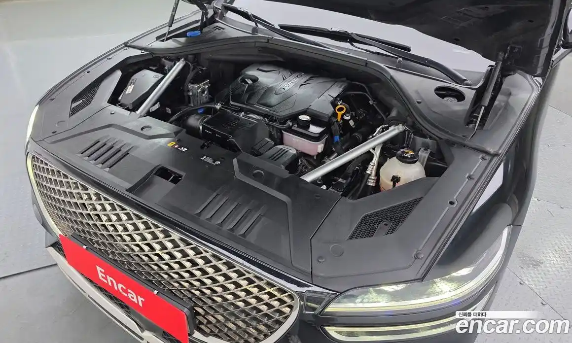 Genesis GV70 2022 2.5 Автомат в Москве № 23496, фото 12